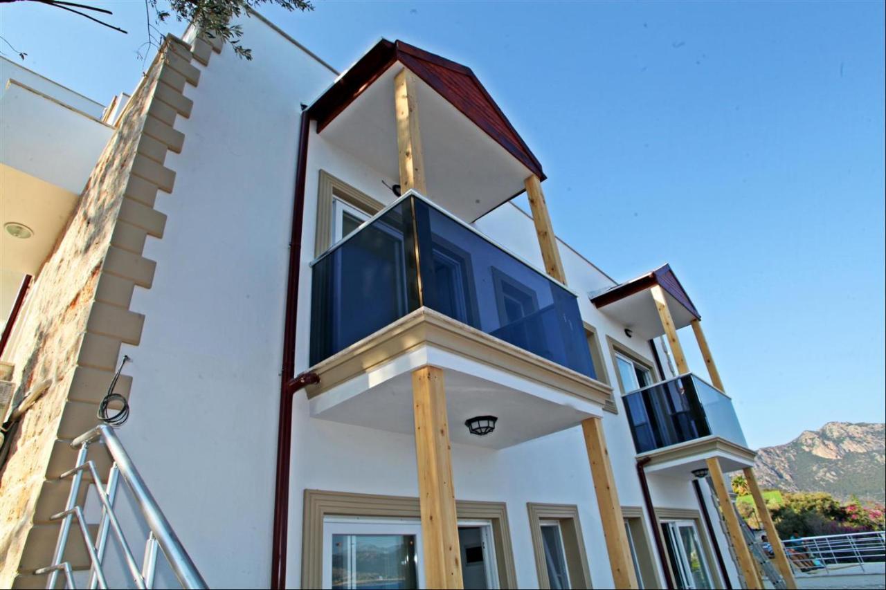 Blue Island Luxury Hotel Adults Only Kaş Exteriér fotografie
