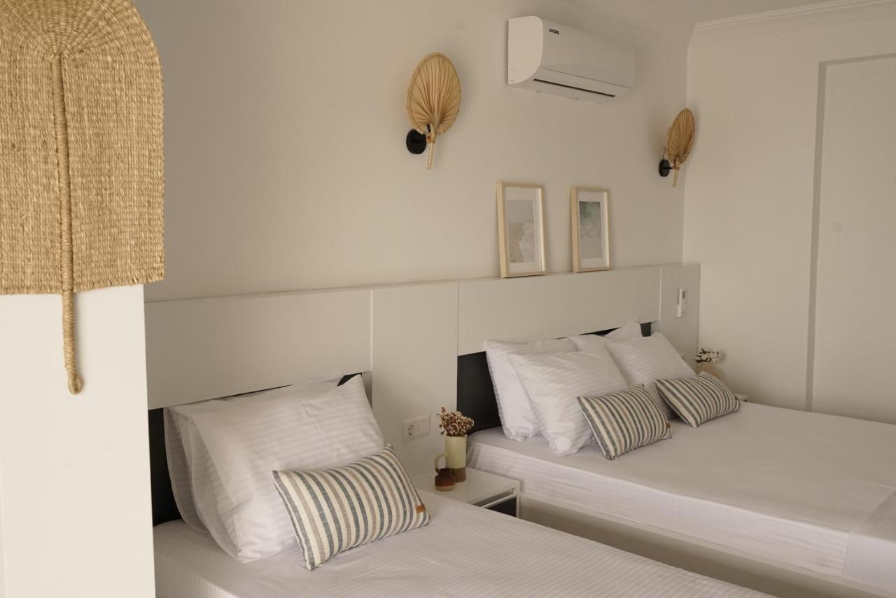 Blue Island Luxury Hotel Adults Only Kaş Exteriér fotografie