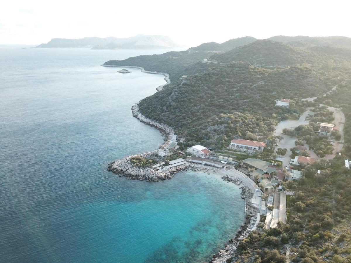 Blue Island Luxury Hotel Adults Only Kaş Exteriér fotografie