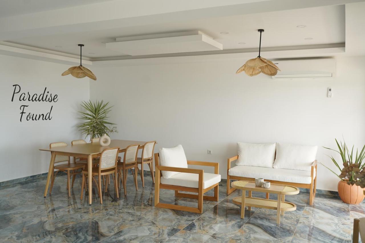 Blue Island Luxury Hotel Adults Only Kaş Exteriér fotografie