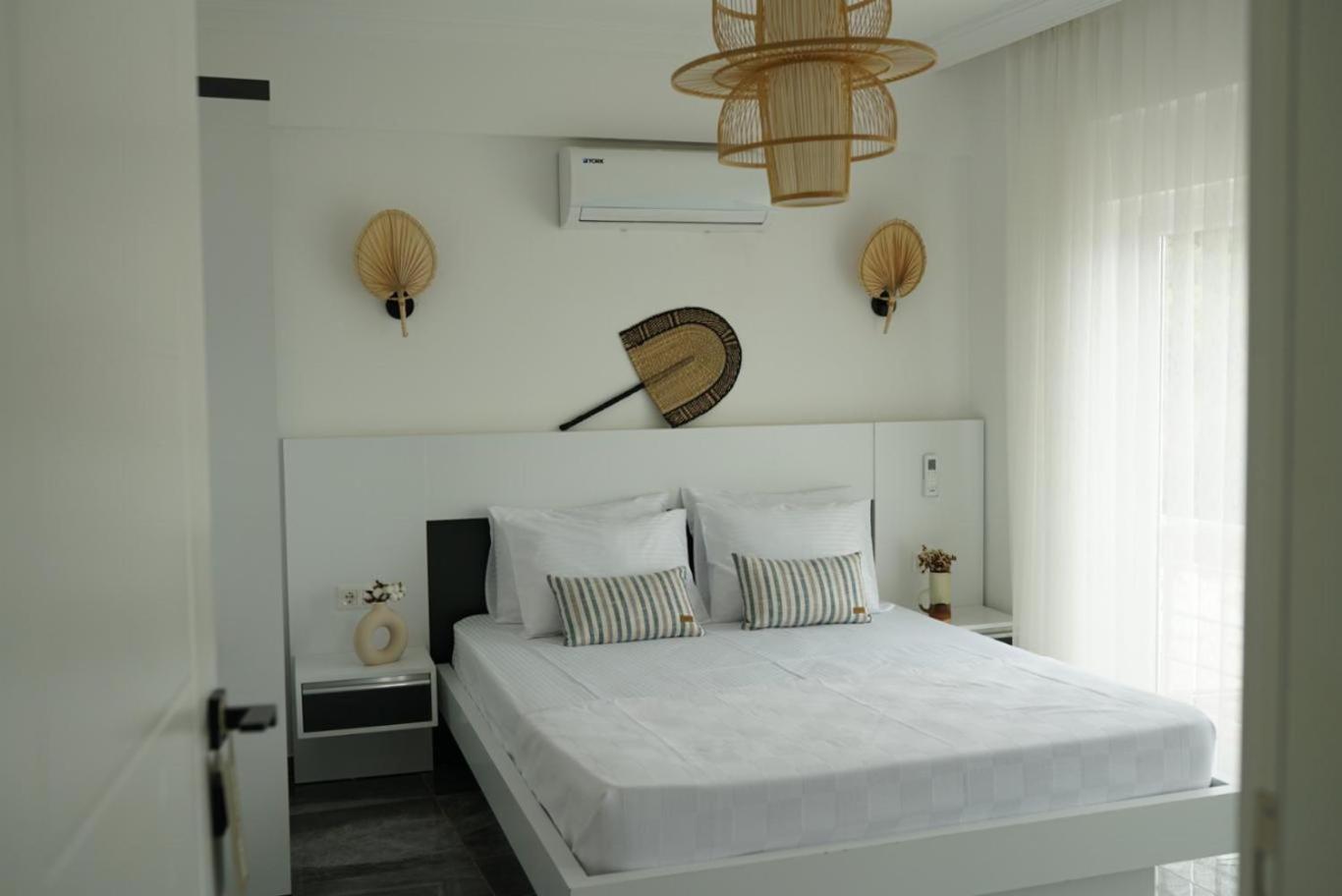 Blue Island Luxury Hotel Adults Only Kaş Exteriér fotografie
