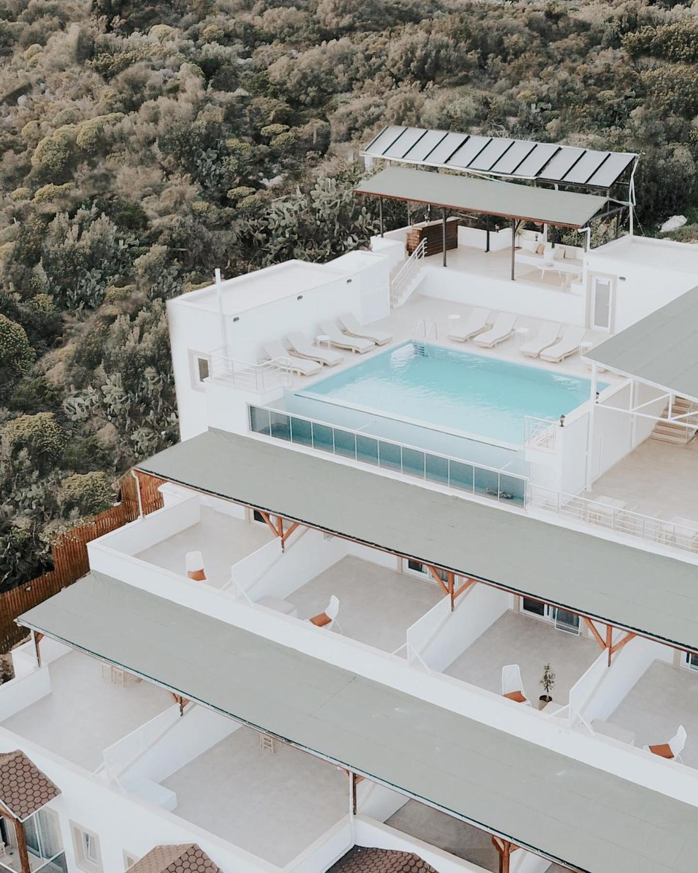 Blue Island Luxury Hotel Adults Only Kaş Exteriér fotografie
